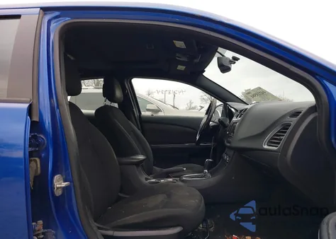 2014 Dodge Avenger Sxt from USA, damaged, VIN 1C3CDZCB4EN128078